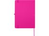 Блокнот Spectrum Plus формата A5 в твердой обложке - Розовый