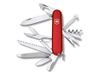 Нож перочинный VICTORINOX Ranger, 91 мм, 21 функция, красный