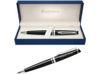 Шариковая ручка Waterman Expert 3, цвет: Black CT, стержень: Mblu