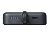 Внешний аккумулятор с кабелем Xiaomi 33W Magnetic Power Bank 10000mAh (Integrated Cable) Gray