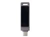 Флешка 32 ГБ USB Type-C и USB 3.0 с подсветкой лого «Спинлайт»