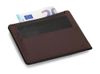 Картхолдер Аре, коричневый