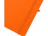 Блокнот Spectrum Plus формата A5 в твердой обложке - Оранжевый
