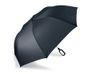 Зонт складной Mini Hook, черный