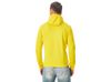 Толстовка унисекс "Stream" с капюшоном, жёлтый