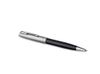 Шариковая ручка Parker Sonnet Entry Point Black Steel CT, стержень: M, цвет чернил: black , в подарочной упаковке