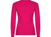 Футболка с длинным рукавом "Extreme" женская, фуксия