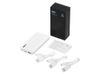 Внешний аккумулятор Evolt "Mini-5", 5000 mAh, белый