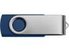 Флеш-карта USB 2.0 16 ГБ «Флэш С1», темно-синий