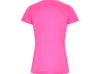 Футболка "Imola" женская, неоновый розовый