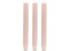 Originalhome столовая свеча, набор 10 шт. - Light pink