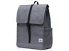 Herschel City рюкзак из переработанного материала объемом 16 л - Серый яркий