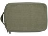 Органайзер для туалетных принадлежностей из переработанного материала Pack 500 г/м² Aware™ - Зеленый