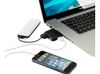 USB Hub "Gaia" на 4 порта, черный