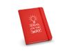 HEMINGWAY. Блокнот A5, Красный