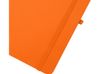 Блокнот Spectrum Plus формата A6 в твердой обложке - Оранжевый