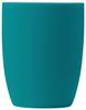 Кружка с покрытием soft-touch “Tulip Gum”, бирюзовый 320C