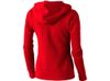 Толстовка «Arora» женская с капюшоном, красный