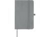 Блокнот Spectrum Plus формата A6 в твердой обложке - Серый