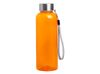 Бутылка для воды Kato из RPET, 500мл, оранжевый