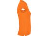 Рубашка поло "Star" женская, оранжевый