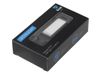 Флешка 32 ГБ USB Type-C и USB 3.0 с подсветкой лого «Спинлайт»