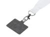 Ланъярд 2 см под сублимацию с карабином и большим держателем для телефона из ПЭ