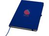 Блокнот Spectrum Plus формата A5 в твердой обложке - Navy Blue