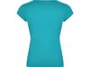 Футболка "Belice" женская, бирюзовый