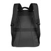 Рюкзак мужской BUGATTI КЛАССИКА | BASIC, черный, полиэстер, 30 x 15 x 43 см