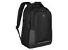 Рюкзак WENGER XE Ryde 16", черный, переработанный ПЭТ/Полиэстер, 33х22х47 см, 26 л.