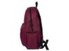 Рюкзак Bro, глубокий бордовый