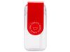 Бутылка для воды JUICY DRINK BOX, красный (тампопечать)