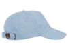 Бейсболка «Florida 350» 5-панельная, небесно-голубой
