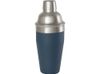 Шейкер для коктейлей Gaudie из переработанной нержавеющей стали, синий ледяной
