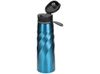 Бутылка для воды «Athletica», 1000 мл, нержавеющая сталь, синий