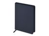 Ежедневник недатированный А6+ "Megapolis Color", темно-синий navy