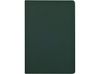 Ежедневник А5 "Megapolis Color New" soft-touch, темно-зеленый