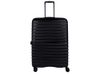 Чемодан Eberhart Dune большой L полипропилен черный 46D-009-428
