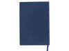 Блокнот А5 "Bradbury", гибкая обложка, 80 листов 80 гр/м2 FSC бумага, темно-синий