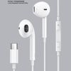 Стереогарнитура Stereo Air Type-C, белый, Deppa