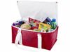 Сумка-холодильник "Lavrik", красный/белый