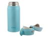 Термос из нерж. стали тм THERMOS JNL-352-SKY 0.35L, голубой