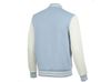 Бомбер «Oxford», небесно-голубой/молочный, унисекс