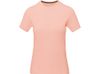 Nanaimo женская футболка с коротким рукавом, pale blush pink