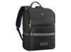 Рюкзак WENGER Move 16", чёрный, переработанный ПЭТ, 33 x 19 x 44 см, 22 л