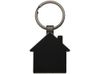 Брелок "Light Steel House", цвет оружейной стали
