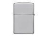 Зажигалка ZIPPO Classic с покрытием High Polish Chrome, латунь/сталь, серебристая, 38x13x57 мм