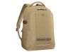 Рюкзак WENGER Ryde 16", бежевый, переработанный ПЭТ/полиэстер, 32 x 21 x 47 см, 26 л