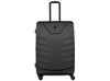 Чемодан WENGER Pegasus, черный, поликарбонат+АБС-пластик, большой, 52х76х30 см, 99 л.